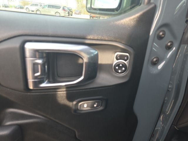 2025 Jeep Wrangler Rubicon 4xe West Burlington IA