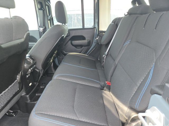 2025 Jeep Wrangler Rubicon 4xe West Burlington IA