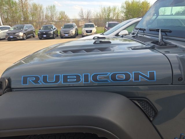 2025 Jeep Wrangler Rubicon 4xe West Burlington IA