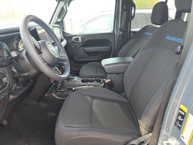 2025 Jeep Wrangler Rubicon 4xe West Burlington IA