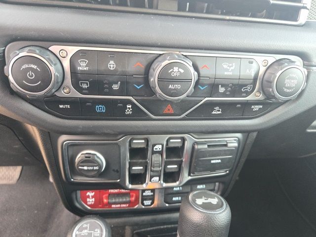 2025 Jeep Wrangler Rubicon 4xe West Burlington IA