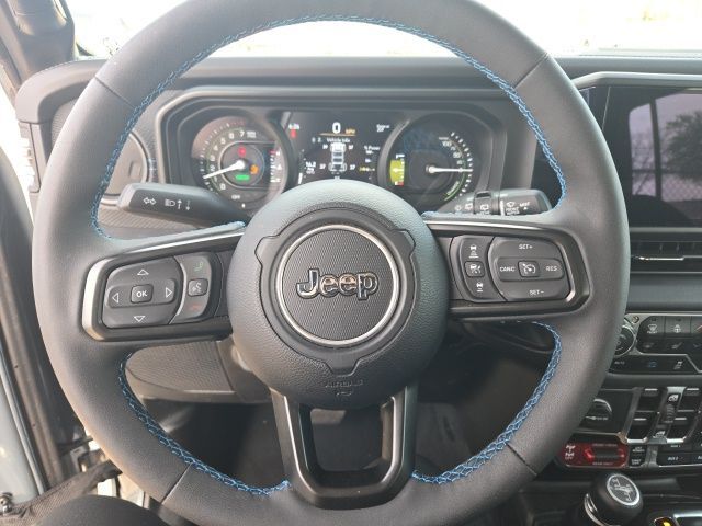 2025 Jeep Wrangler Rubicon 4xe West Burlington IA