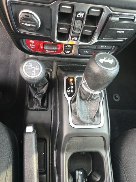 2025 Jeep Wrangler Rubicon 4xe West Burlington IA