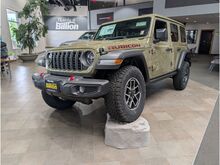 2025_Jeep_Wrangler_Rubicon_ Bozeman MT