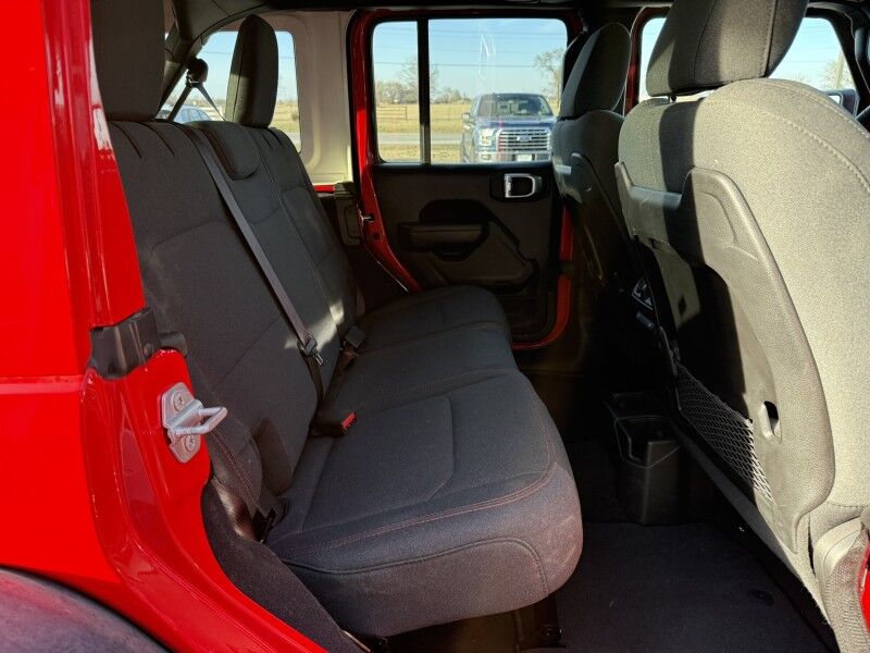 2025 Jeep Wrangler Rubicon Collinsville OK