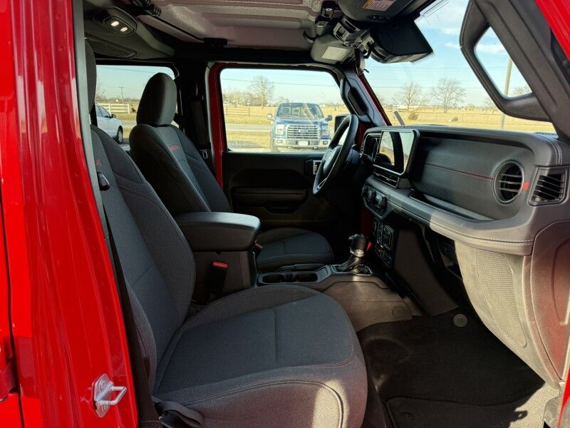 2025 Jeep Wrangler Rubicon Collinsville OK