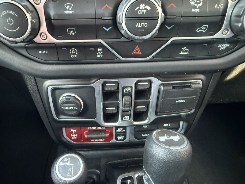 2025 Jeep Wrangler Rubicon Collinsville OK