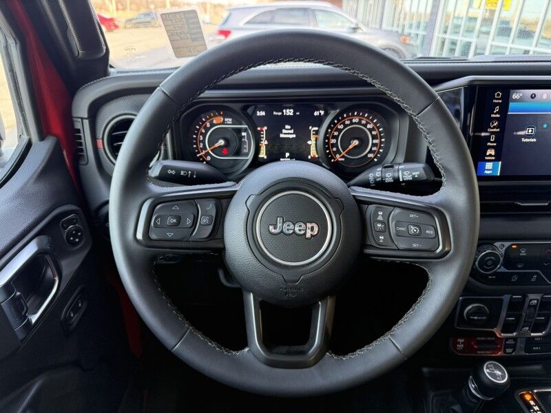 2025 Jeep Wrangler Rubicon Collinsville OK