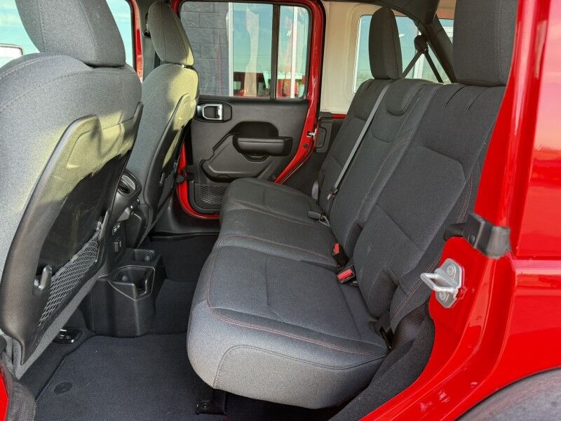 2025 Jeep Wrangler Rubicon Collinsville OK