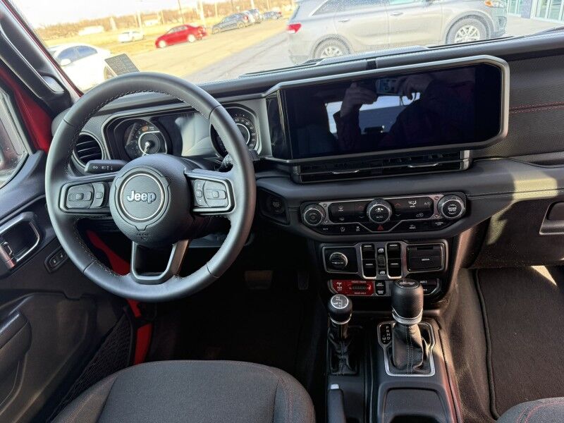 2025 Jeep Wrangler Rubicon Collinsville OK