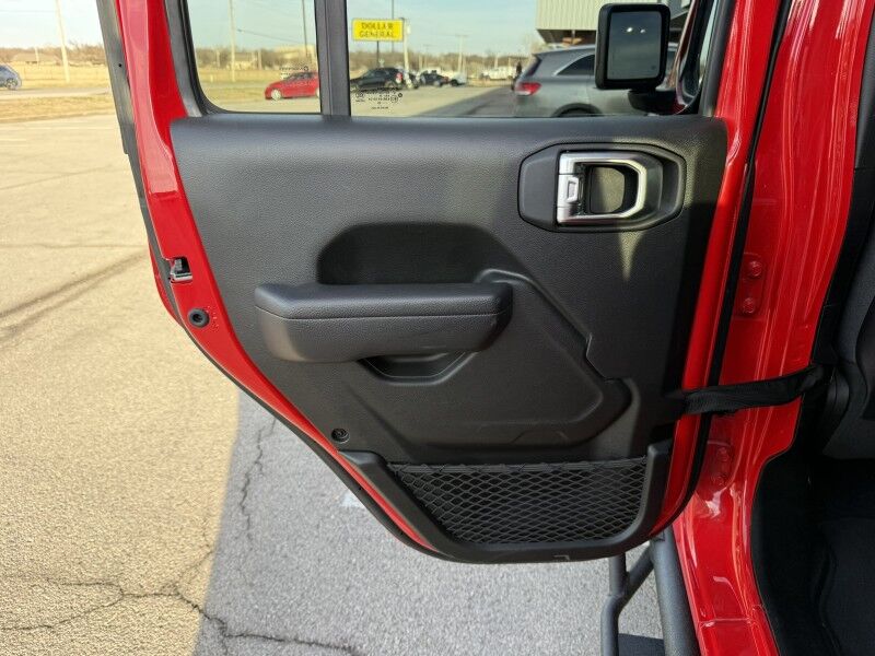 2025 Jeep Wrangler Rubicon Collinsville OK