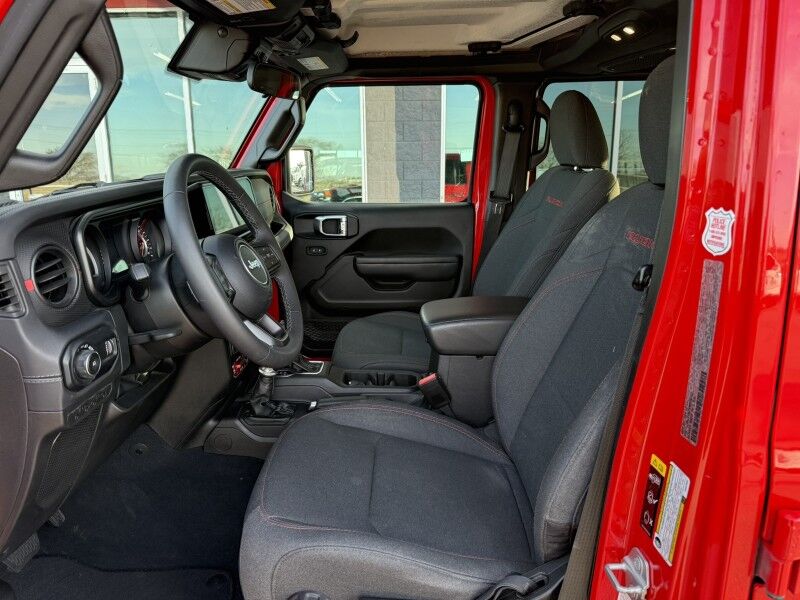 2025 Jeep Wrangler Rubicon Collinsville OK