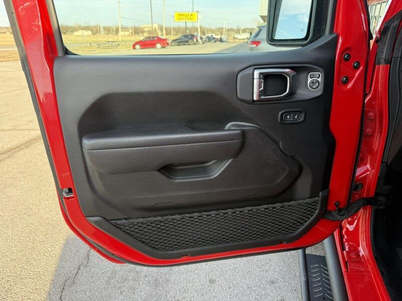 2025 Jeep Wrangler Rubicon Collinsville OK