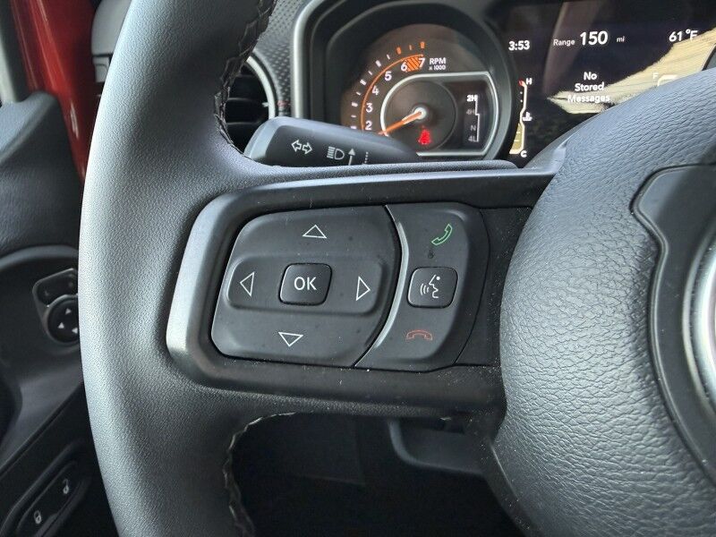 2025 Jeep Wrangler Rubicon Collinsville OK