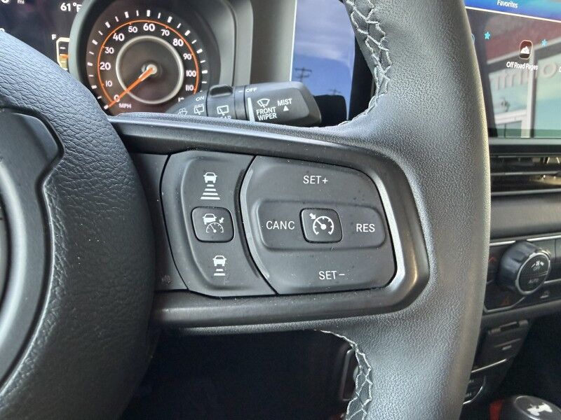 2025 Jeep Wrangler Rubicon Collinsville OK