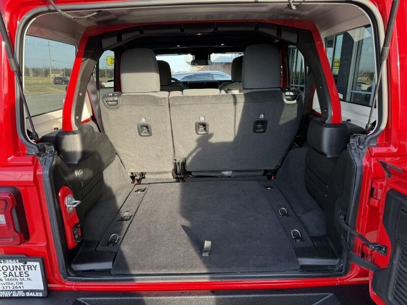 2025 Jeep Wrangler Rubicon Collinsville OK