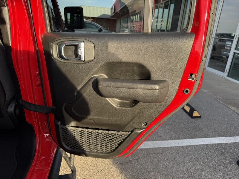 2025 Jeep Wrangler Rubicon Collinsville OK