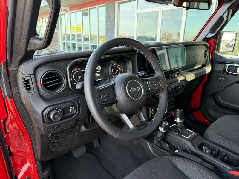 2025 Jeep Wrangler Rubicon Collinsville OK