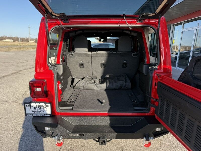 2025 Jeep Wrangler Rubicon Collinsville OK
