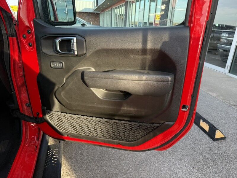 2025 Jeep Wrangler Rubicon Collinsville OK