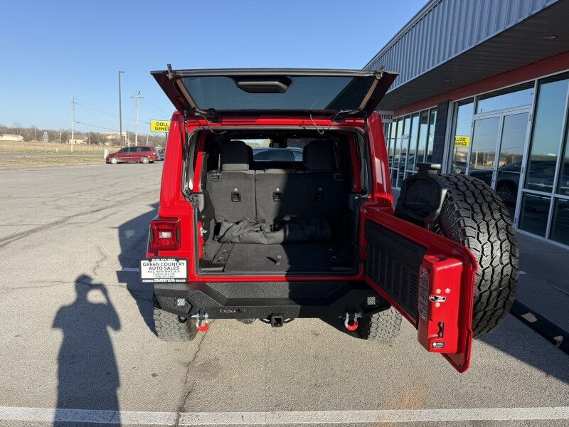 2025 Jeep Wrangler Rubicon Collinsville OK