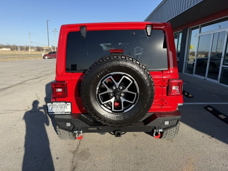 2025 Jeep Wrangler Rubicon Collinsville OK