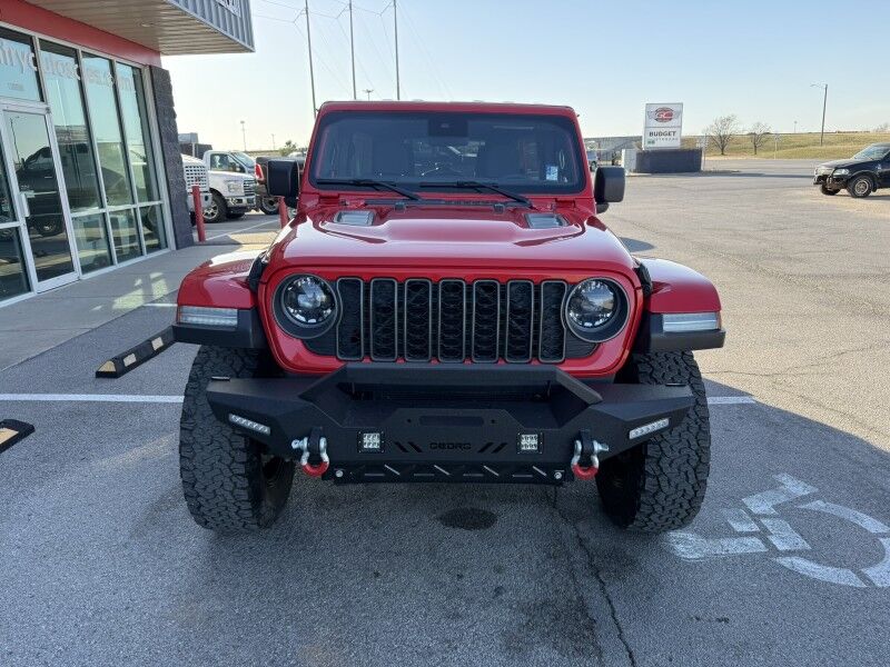 2025 Jeep Wrangler Rubicon Collinsville OK