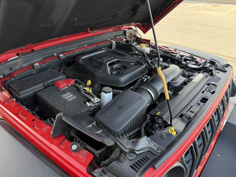 2025 Jeep Wrangler Rubicon Collinsville OK