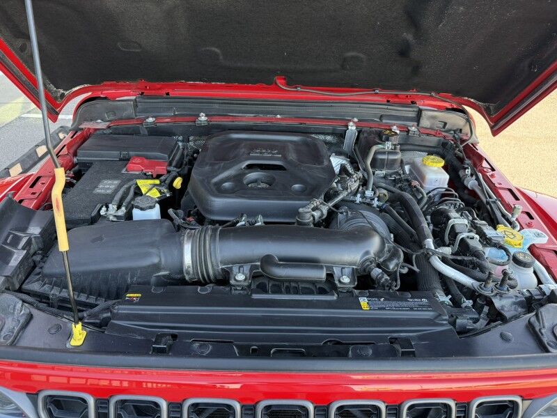 2025 Jeep Wrangler Rubicon Collinsville OK