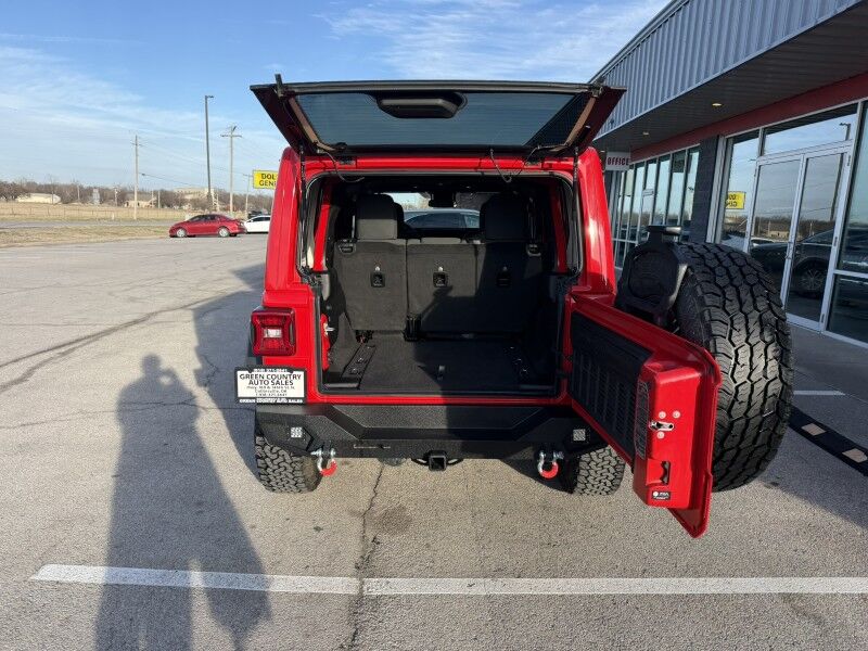 2025 Jeep Wrangler Rubicon Collinsville OK