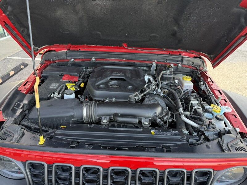 2025 Jeep Wrangler Rubicon Collinsville OK