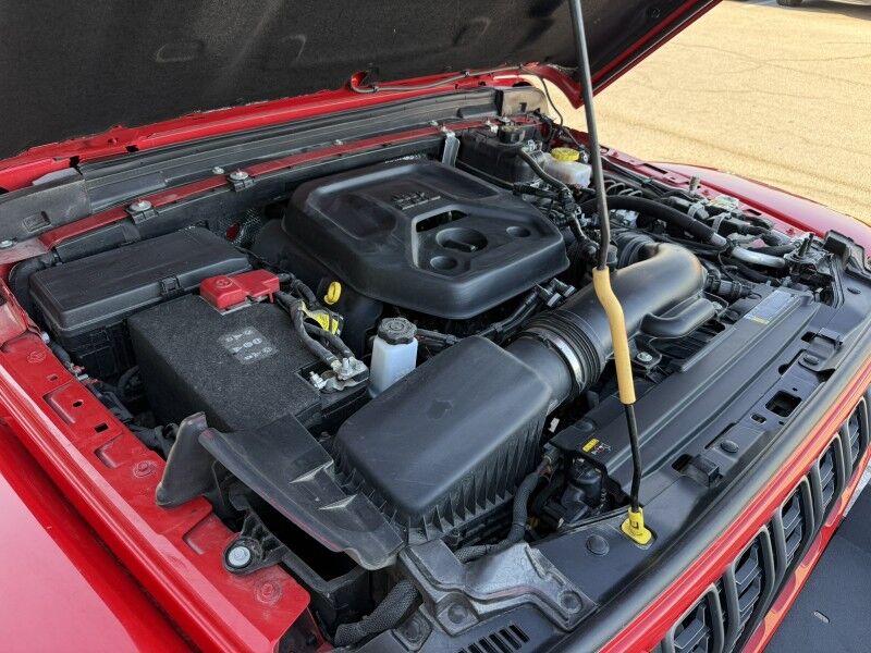 2025 Jeep Wrangler Rubicon Collinsville OK