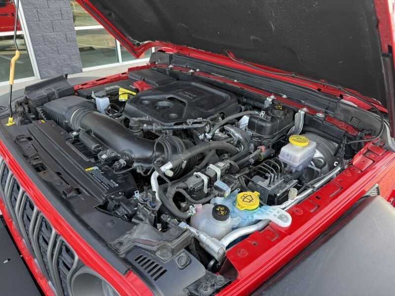 2025 Jeep Wrangler Rubicon Collinsville OK