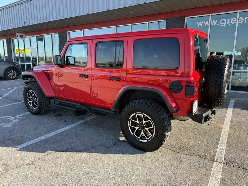 2025 Jeep Wrangler Rubicon Collinsville OK