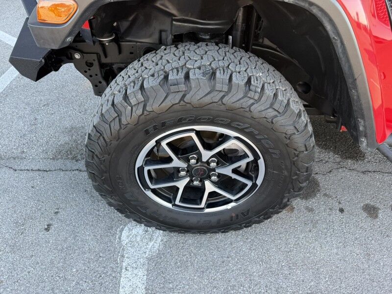 2025 Jeep Wrangler Rubicon Collinsville OK