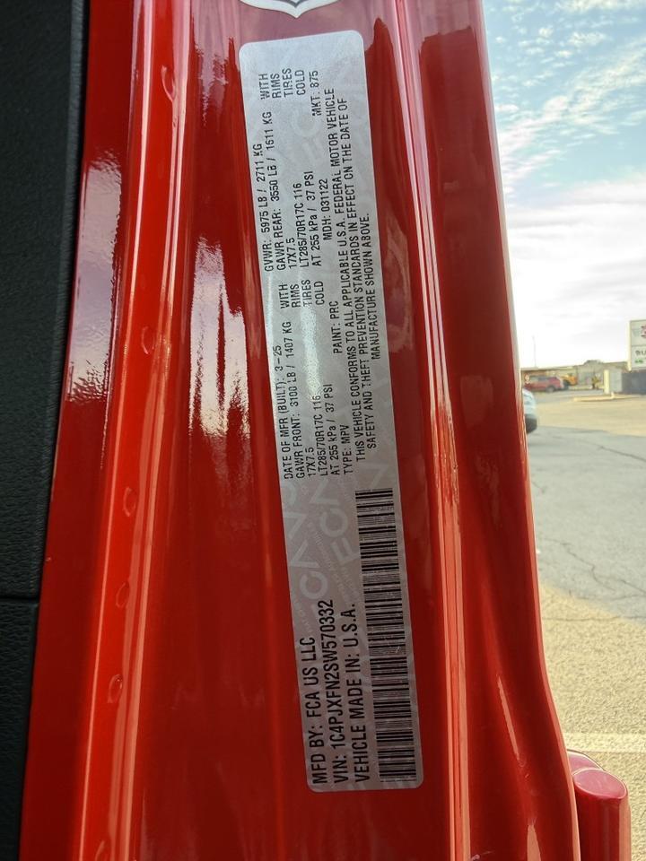 2025 Jeep Wrangler Rubicon Collinsville OK