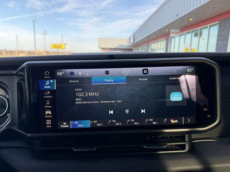 2025 Jeep Wrangler Rubicon Collinsville OK