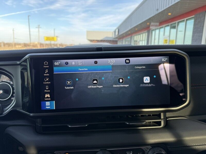 2025 Jeep Wrangler Rubicon Collinsville OK