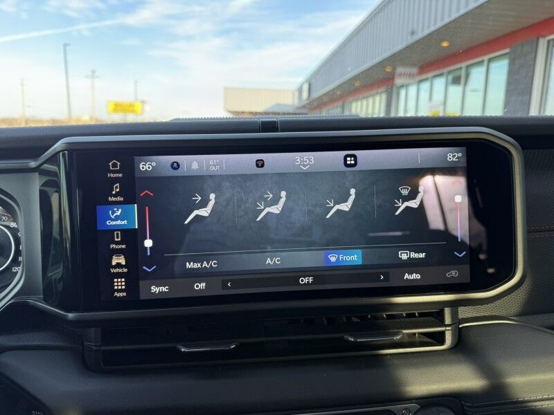 2025 Jeep Wrangler Rubicon Collinsville OK