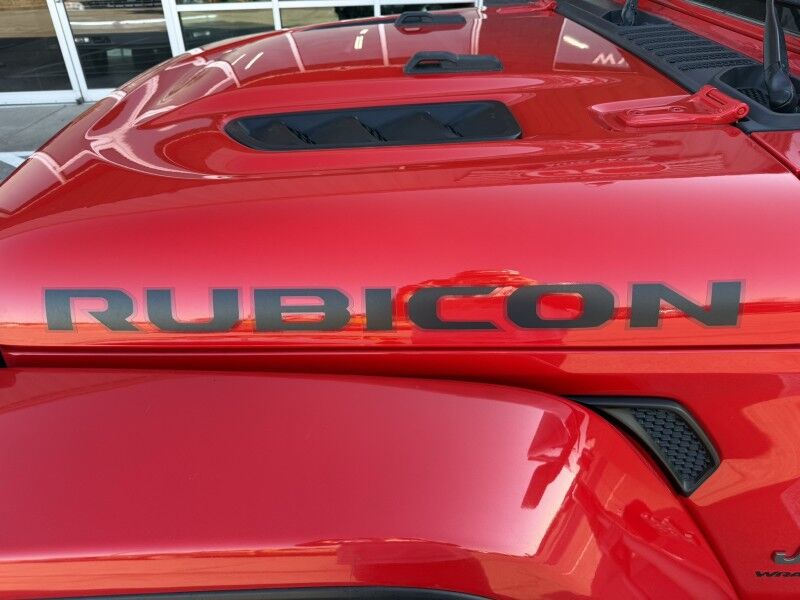 2025 Jeep Wrangler Rubicon Collinsville OK