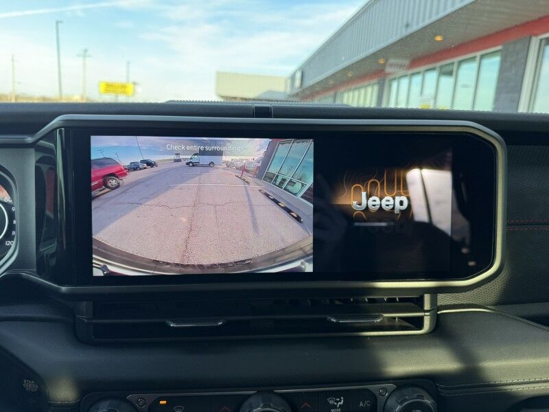 2025 Jeep Wrangler Rubicon Collinsville OK