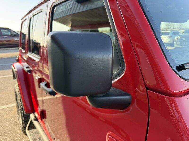 2025 Jeep Wrangler Rubicon Collinsville OK