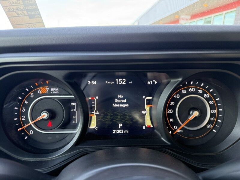 2025 Jeep Wrangler Rubicon Collinsville OK