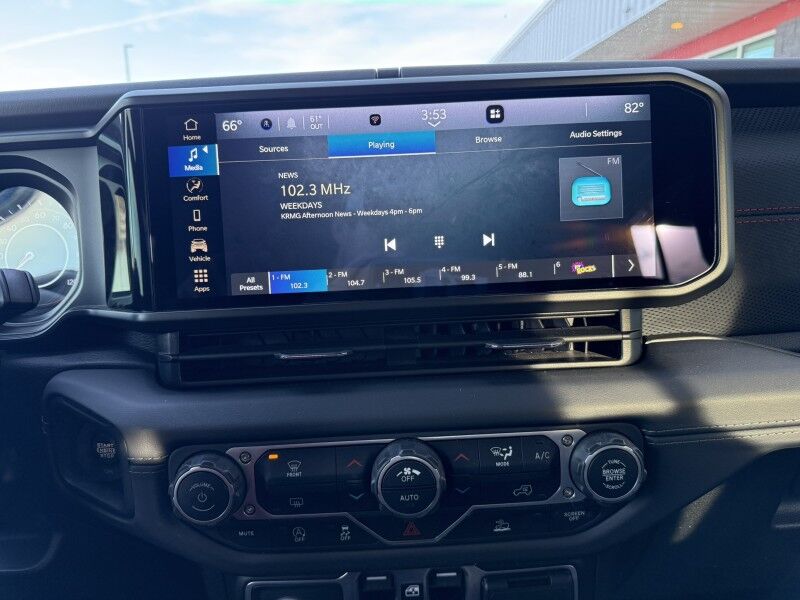 2025 Jeep Wrangler Rubicon Collinsville OK