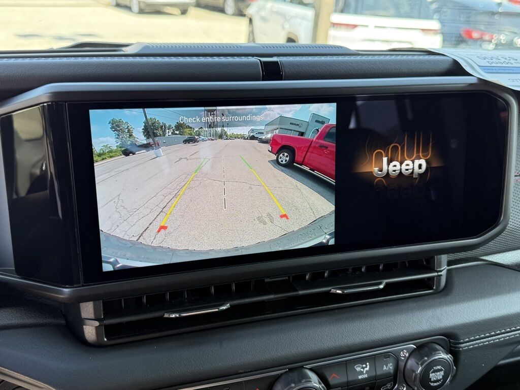 2025 Jeep Wrangler Rubicon Crestwood KY