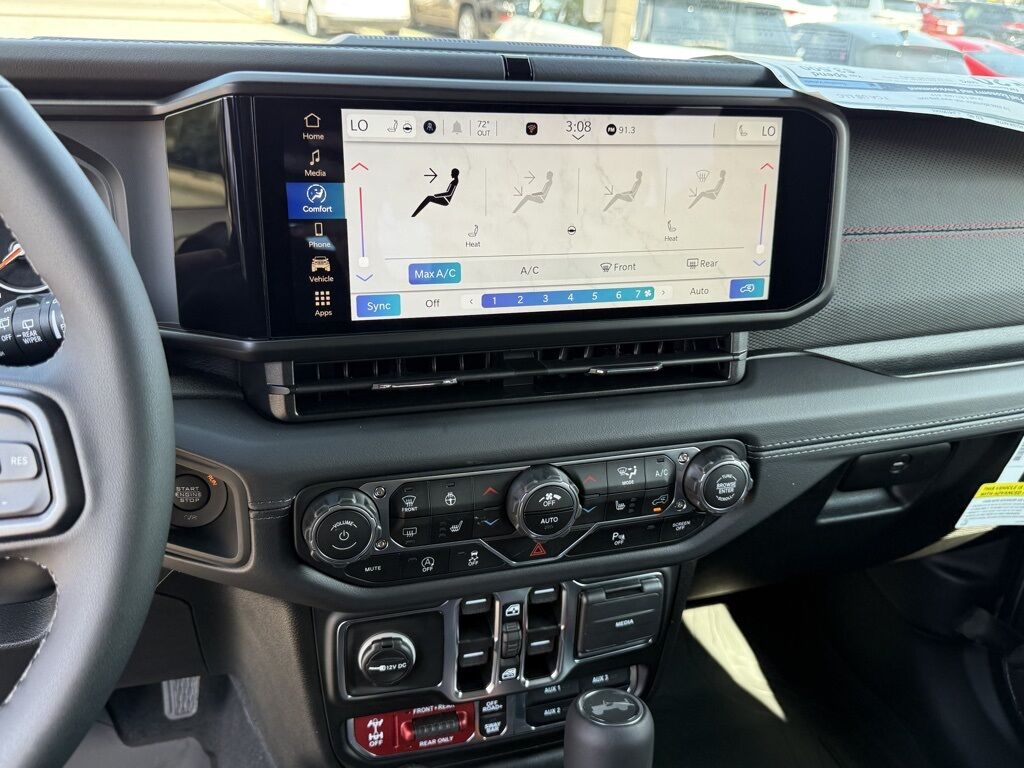 2025 Jeep Wrangler Rubicon Crestwood KY