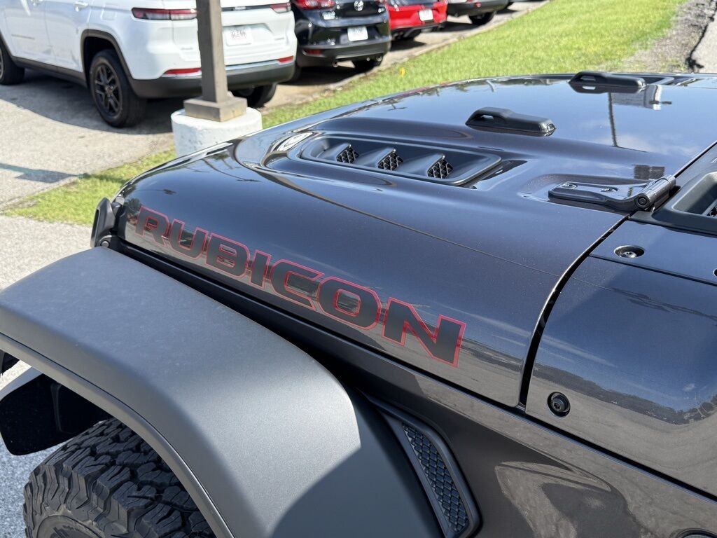 2025 Jeep Wrangler Rubicon Crestwood KY