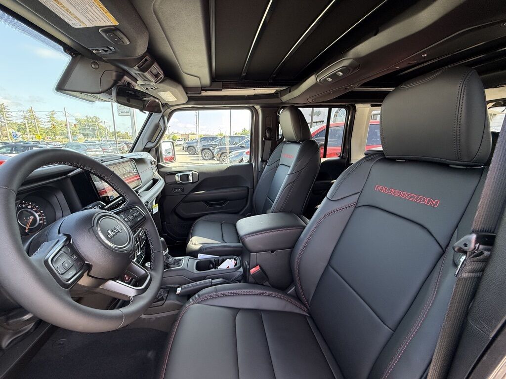 2025 Jeep Wrangler Rubicon Crestwood KY