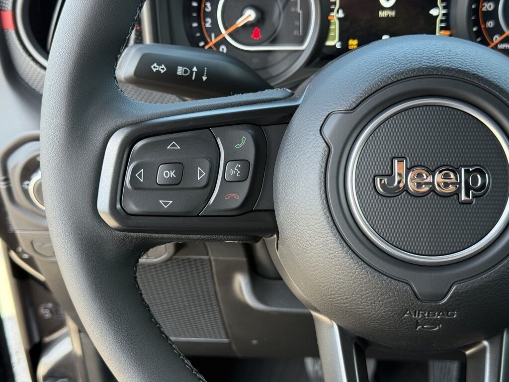 2025 Jeep Wrangler Rubicon Crestwood KY
