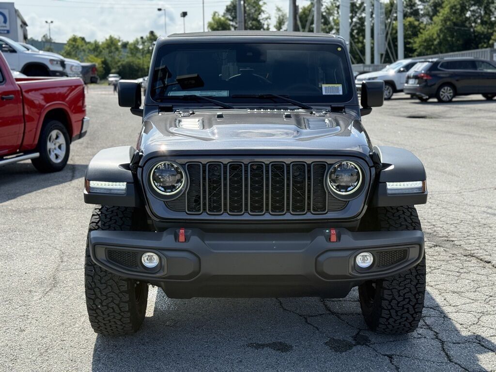 2025 Jeep Wrangler Rubicon Crestwood KY
